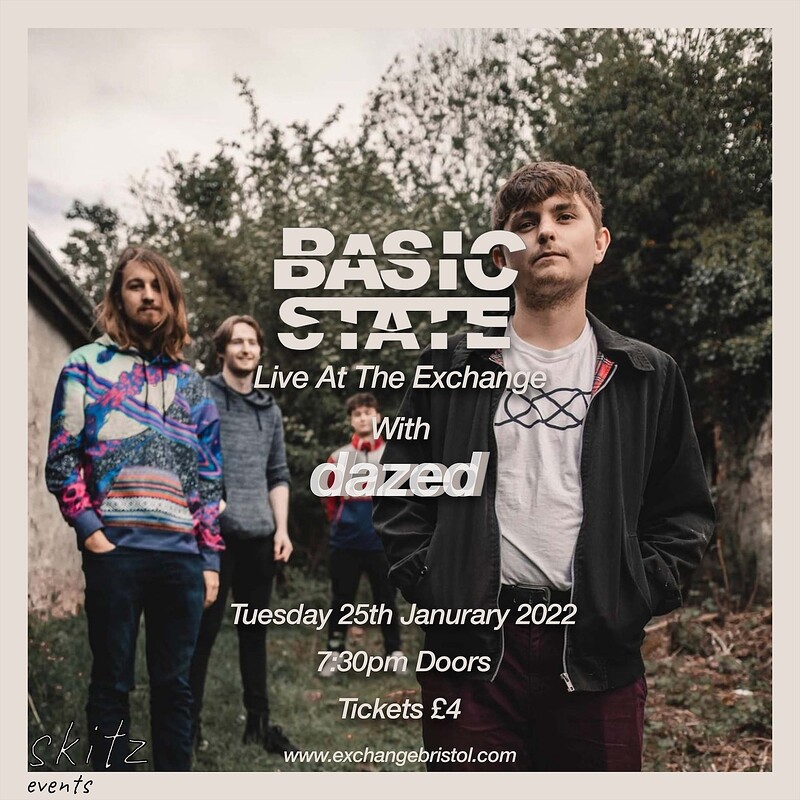 Basic State at Exchange