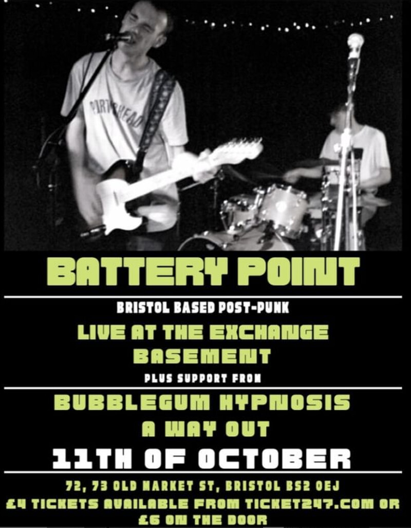 Battery Point at Exchange