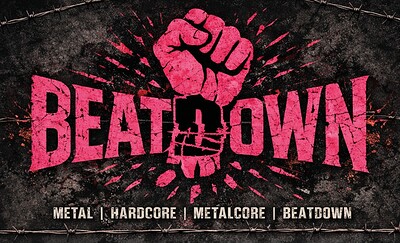BEATDOWN - METAL/HARDCORE CLUB NIGHT at Exchange