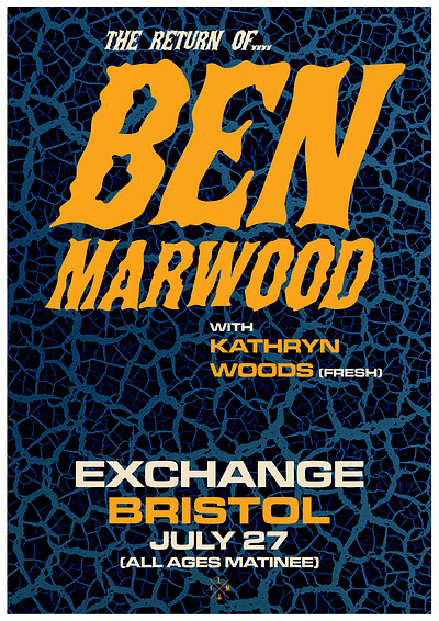 Ben Marwood at Exchange