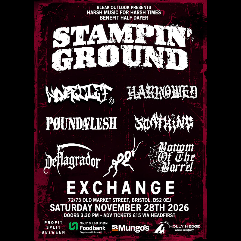 Benefit Half Dayer w/Stampin Ground at Exchange