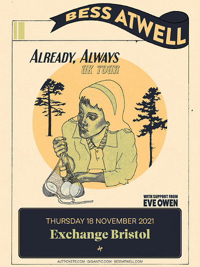 Bess Atwell at Exchange