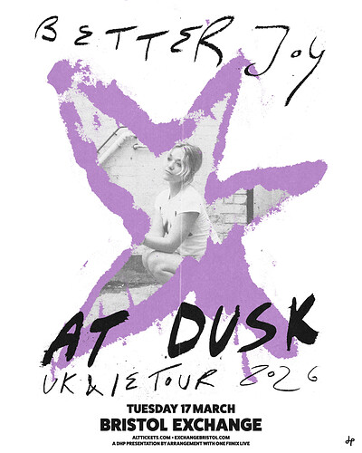 Better Joy at Exchange