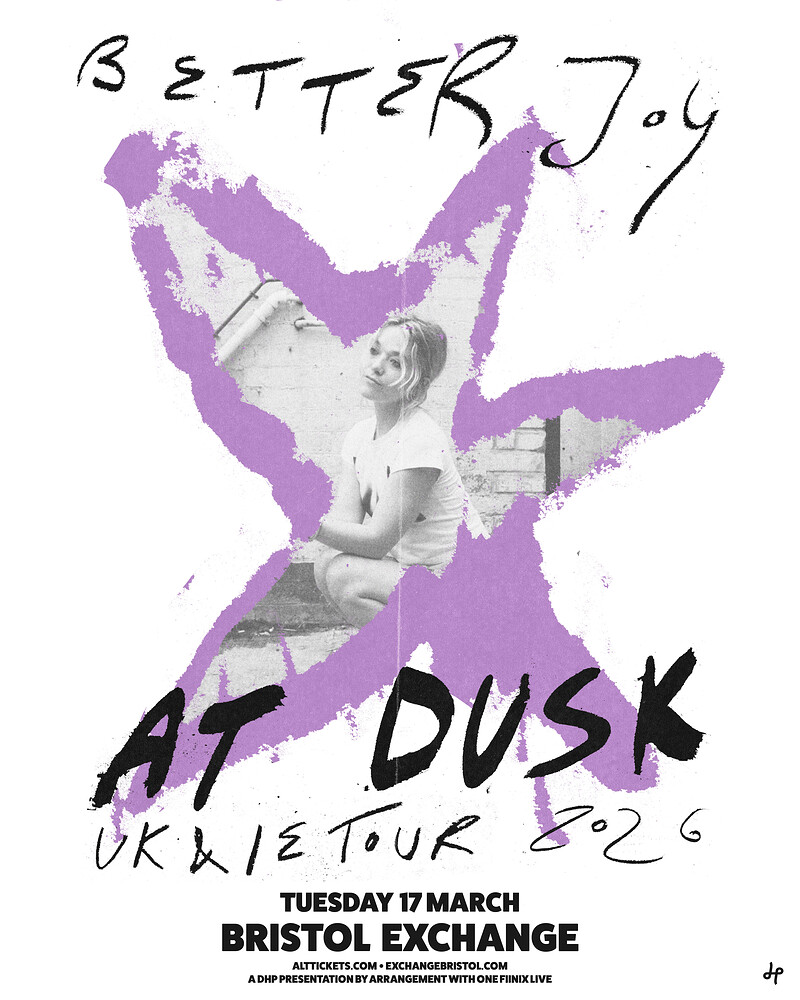 Better Joy at Exchange