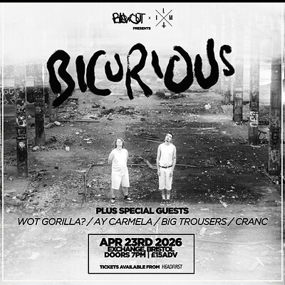 Bicurious at Exchange