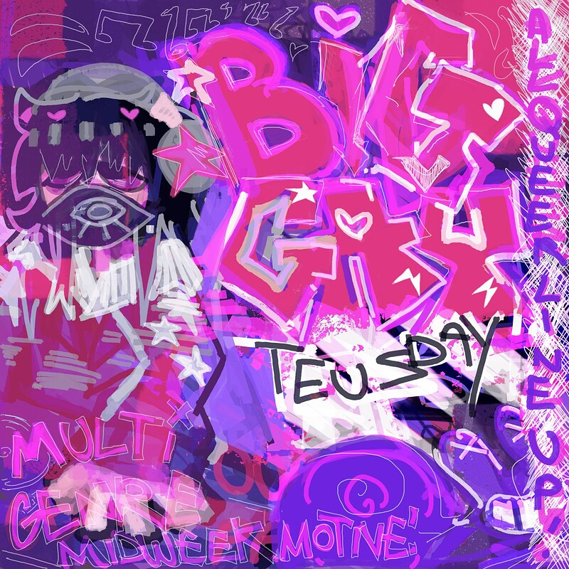 BIG GAY TEUSDAY at Exchange