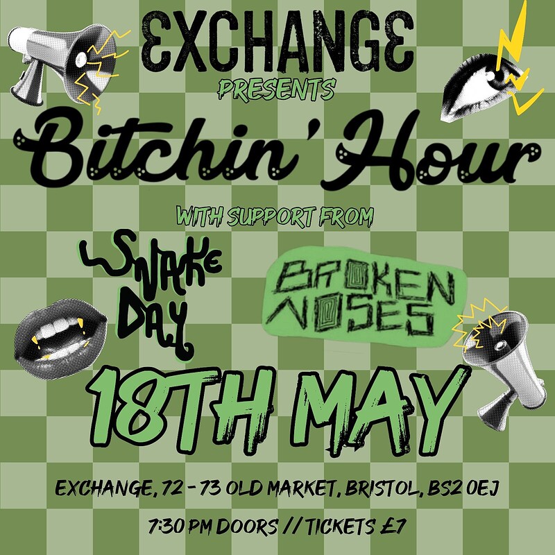Bitchin' Hour at Exchange