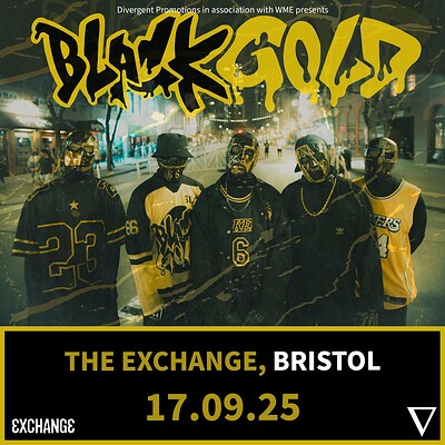 Black Gold at Exchange