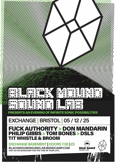 Black Mound Sound Lab at Exchange