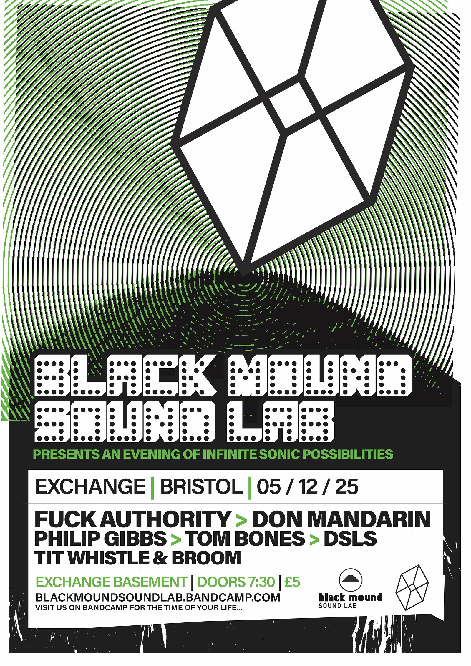 Black Mound Sound Lab at Exchange