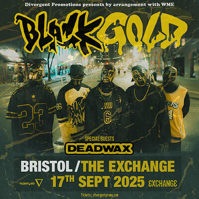 BLACKGOLD at Exchange