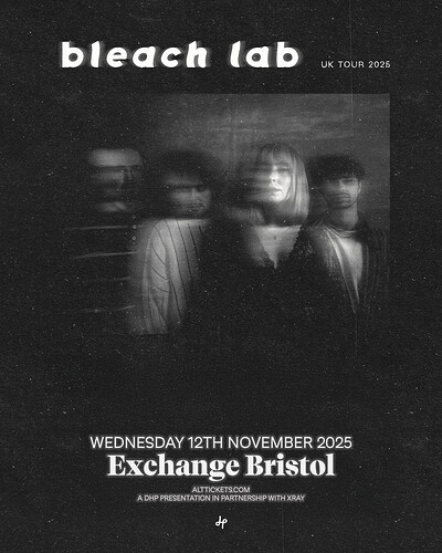Bleach Lab at Exchange