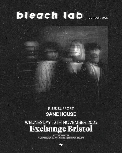 Bleach Lab at Exchange