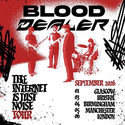 Blood Dealer at Exchange