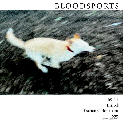 Bloodsports at Exchange
