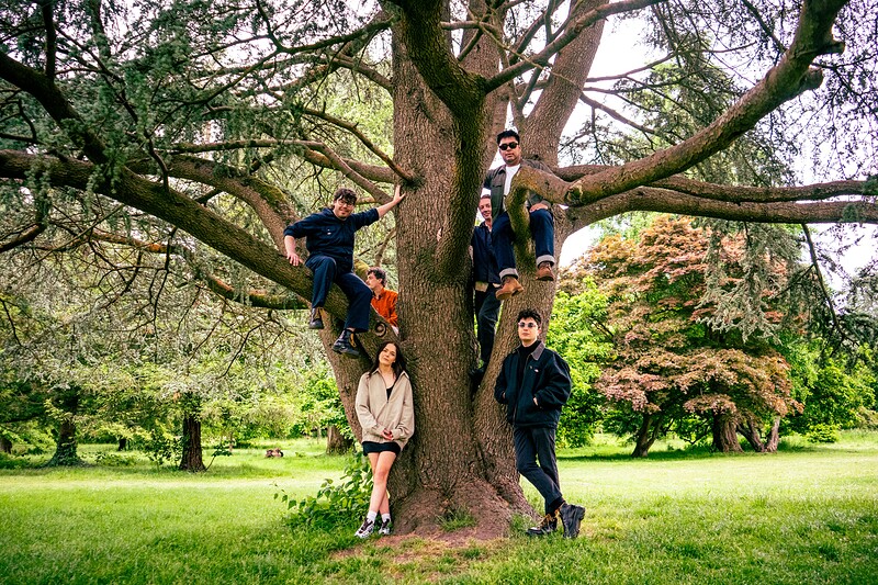 Blue Amber + Guests at Exchange