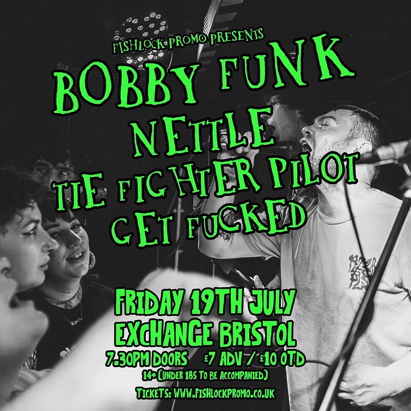 Bobby Funk at Exchange