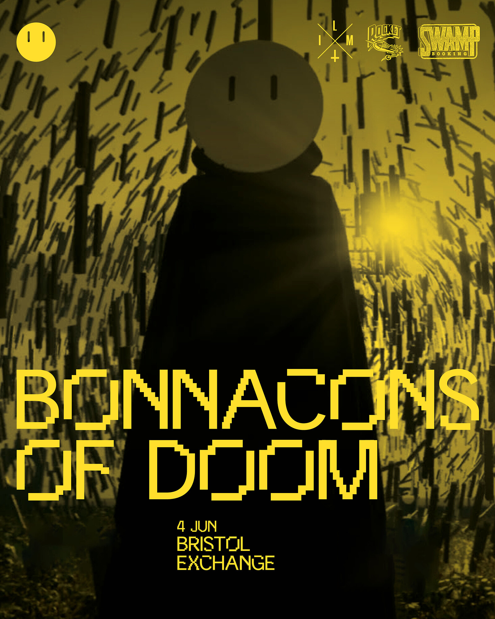 Bonnacons of Doom at Exchange