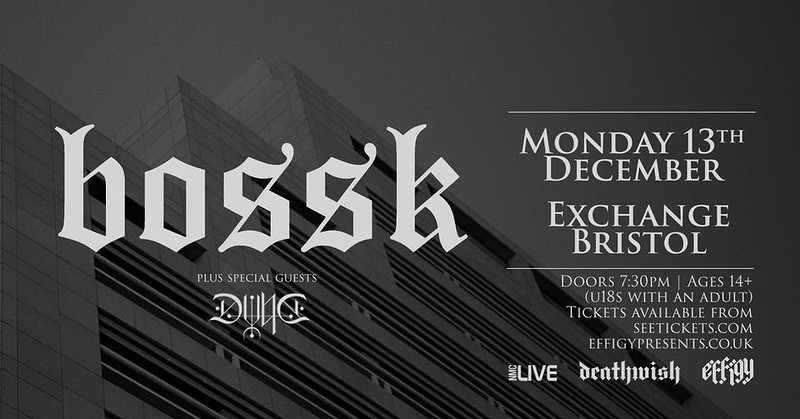 Bossk at Exchange