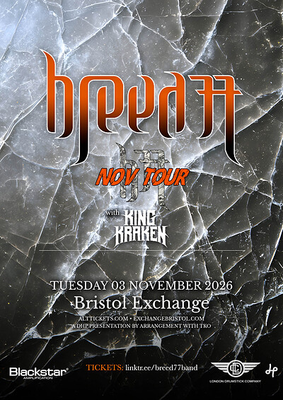 Breed 77 at Exchange