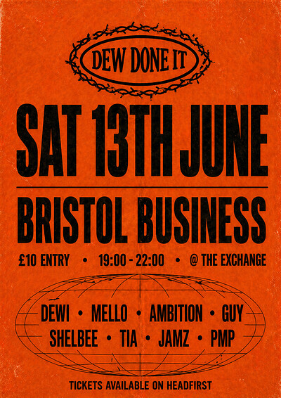 BRISTOL BUSINESS at Exchange
