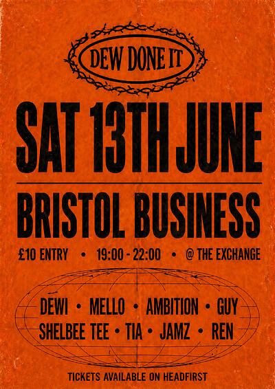 BRISTOL BUSINESS at Exchange