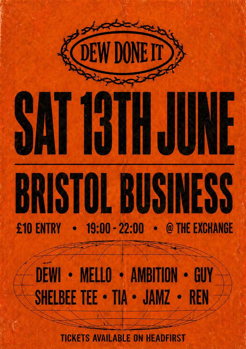 BRISTOL BUSINESS at Exchange
