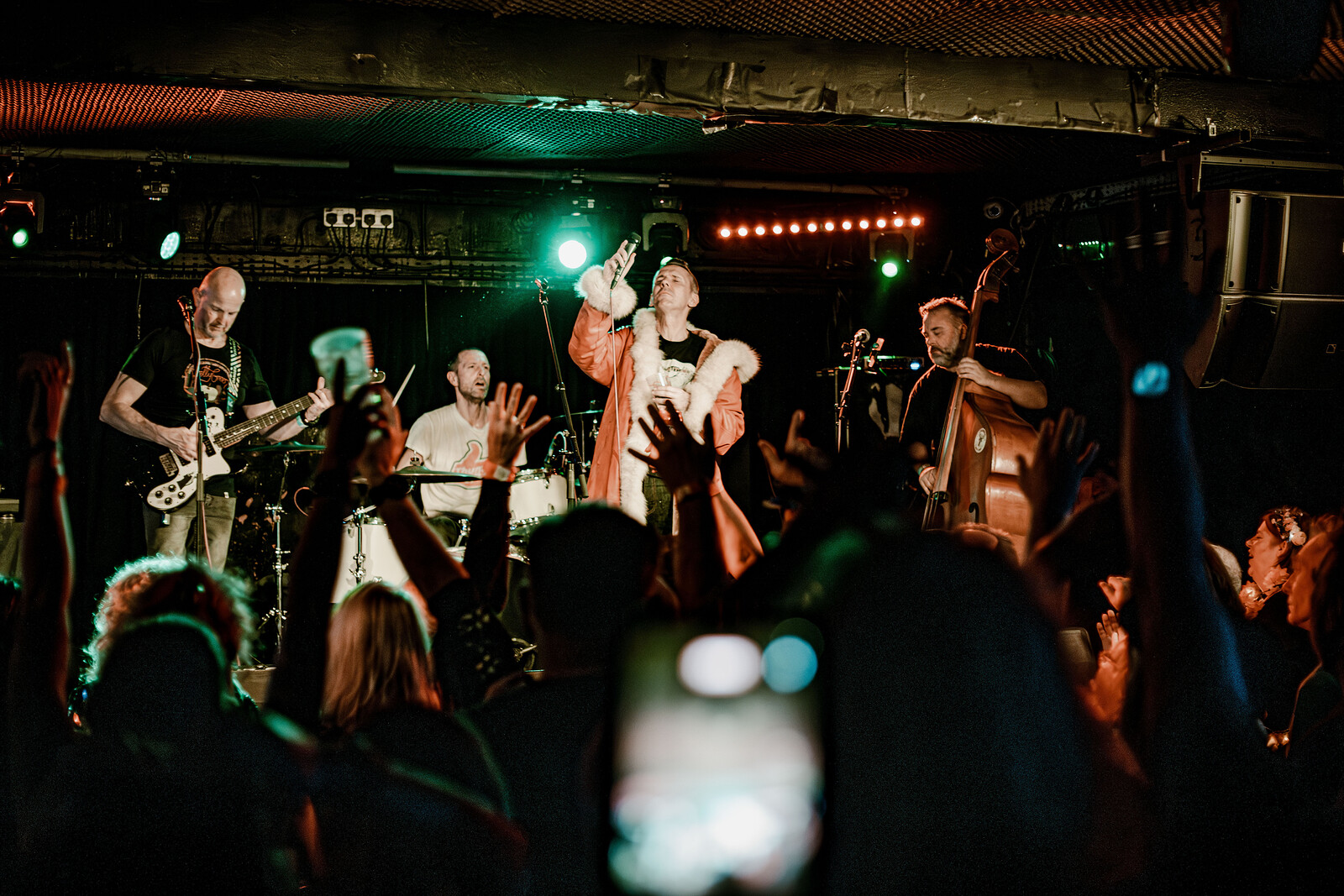 Bristol Urban Wassail w/ Skimmity Hitchers + The Shinkickers + Corky at Exchange