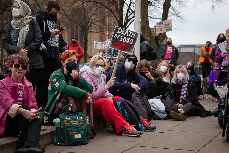 BristolCrip Social at Exchange