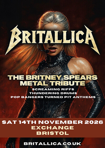 Britallica at Exchange