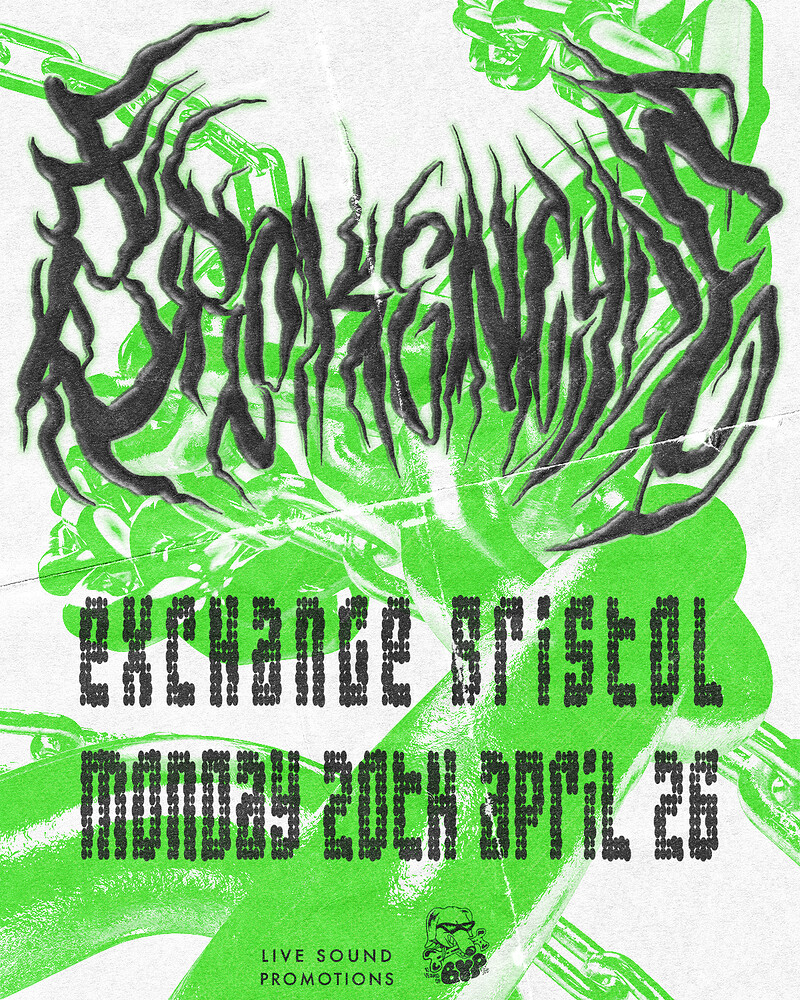 BrokeNCYDE at Exchange