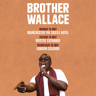 Brother Wallace at Exchange