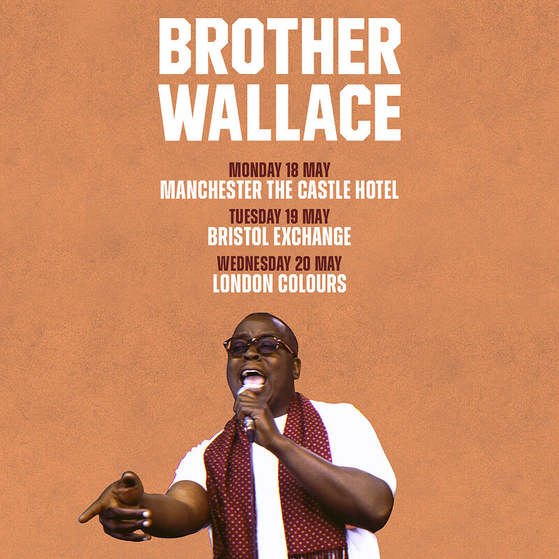 Brother Wallace at Exchange