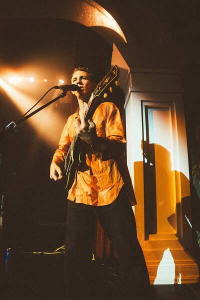 Buck Meek at Exchange