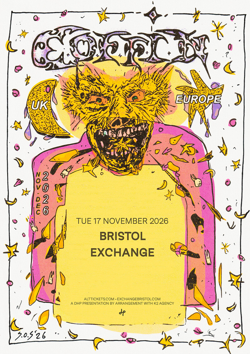 C.O.F.F.I.N at Exchange