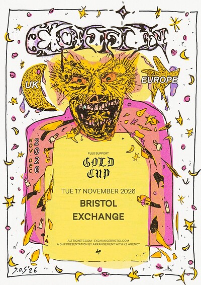 C.O.F.F.I.N at Exchange