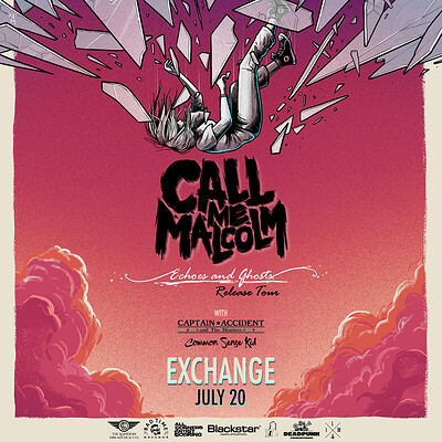 Call Me Malcolm at Exchange