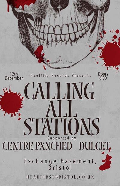 Calling All Stations at Exchange