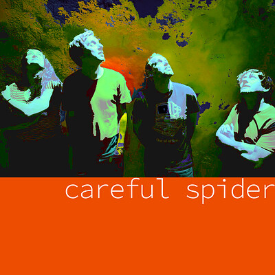 Careful, Spider at Exchange