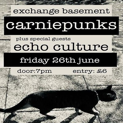 Carniepunks at Exchange