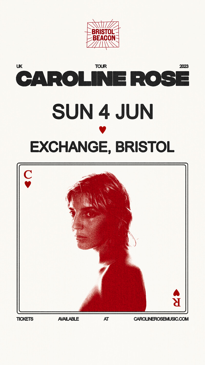 Caroline Rose at Exchange
