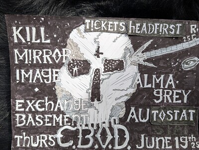KILL MIRROR IMAGE+ ALMAGREY+ AUTOSTAT at Exchange
