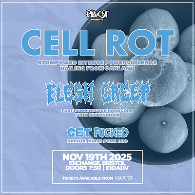 Cell Rot at Exchange