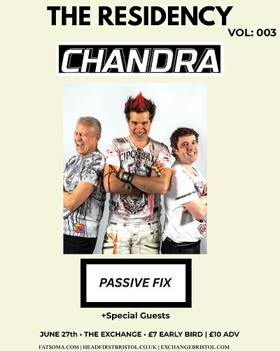 Chandra at Exchange