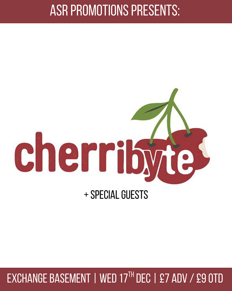 Cherribyte at Exchange