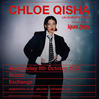 Chloe Qisha at Exchange