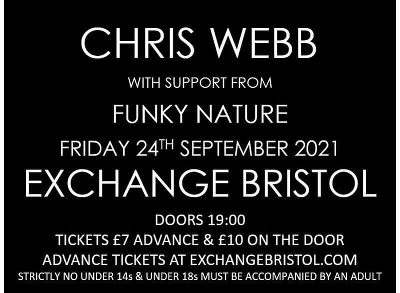 Chris Webb at Exchange