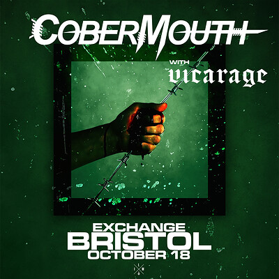 Cober Mouth at Exchange
