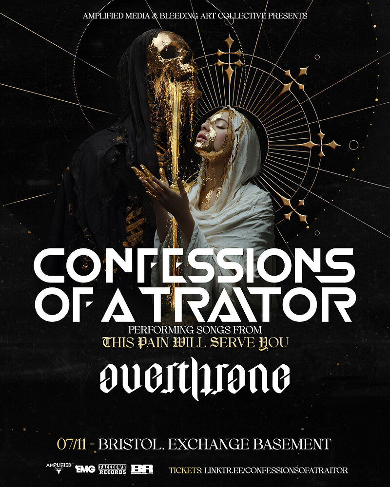 Confessions of a Traitor at Exchange