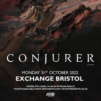 Conjurer at Exchange